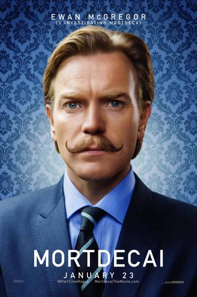 Mortdecai