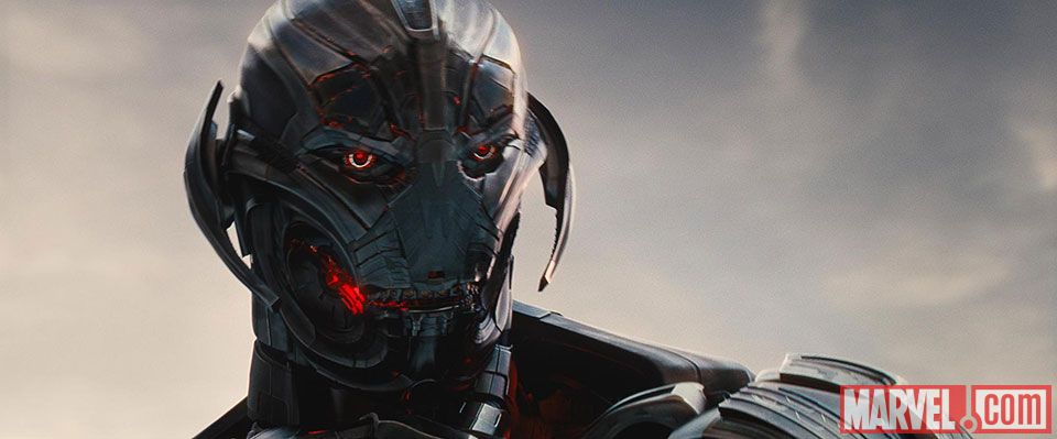 1. Avengers: Age of Ultron (Marvel/Disney) – May 1