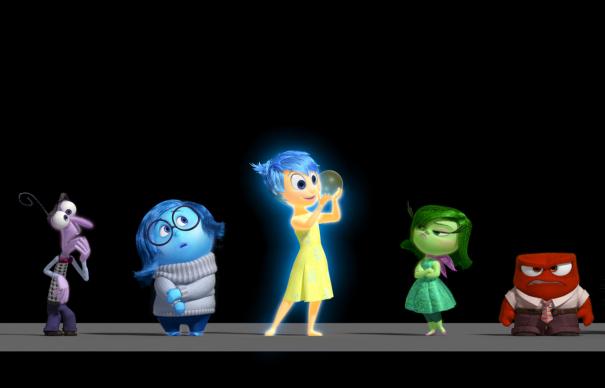 6. Inside Out & The Good Dinosaur (Disney•Pixar) – June 19 / November 25