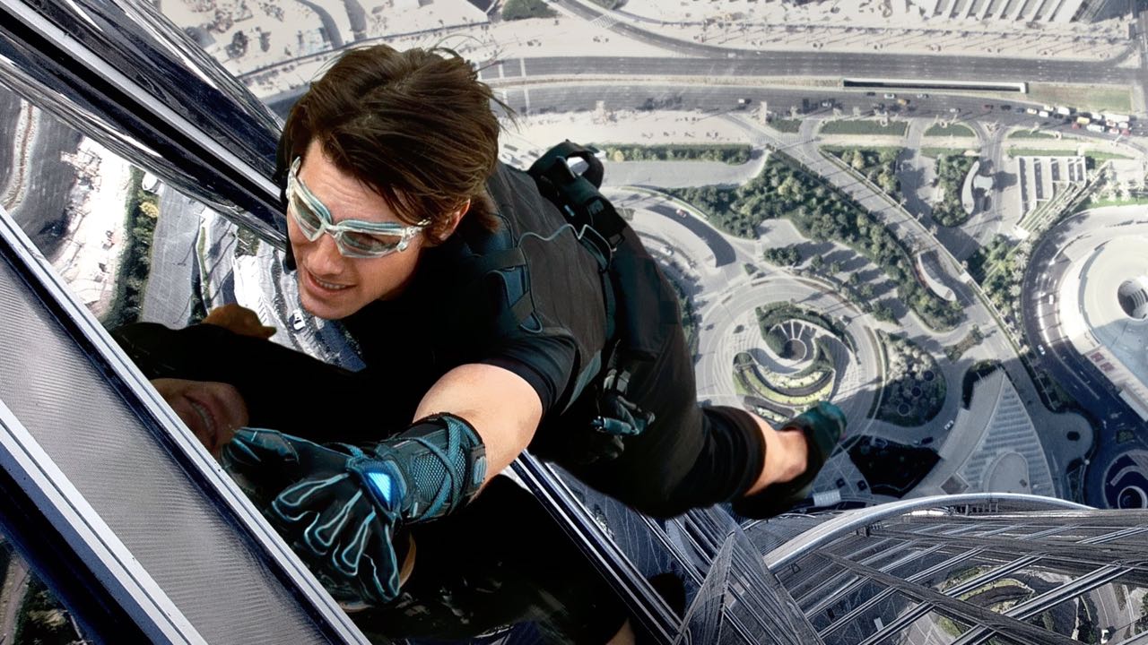 14.  Mission: Impossible 5 (Paramount)