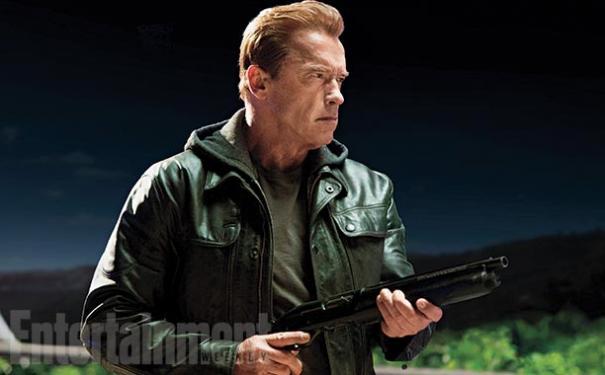7. Terminator Genisys (Paramount) – July 1