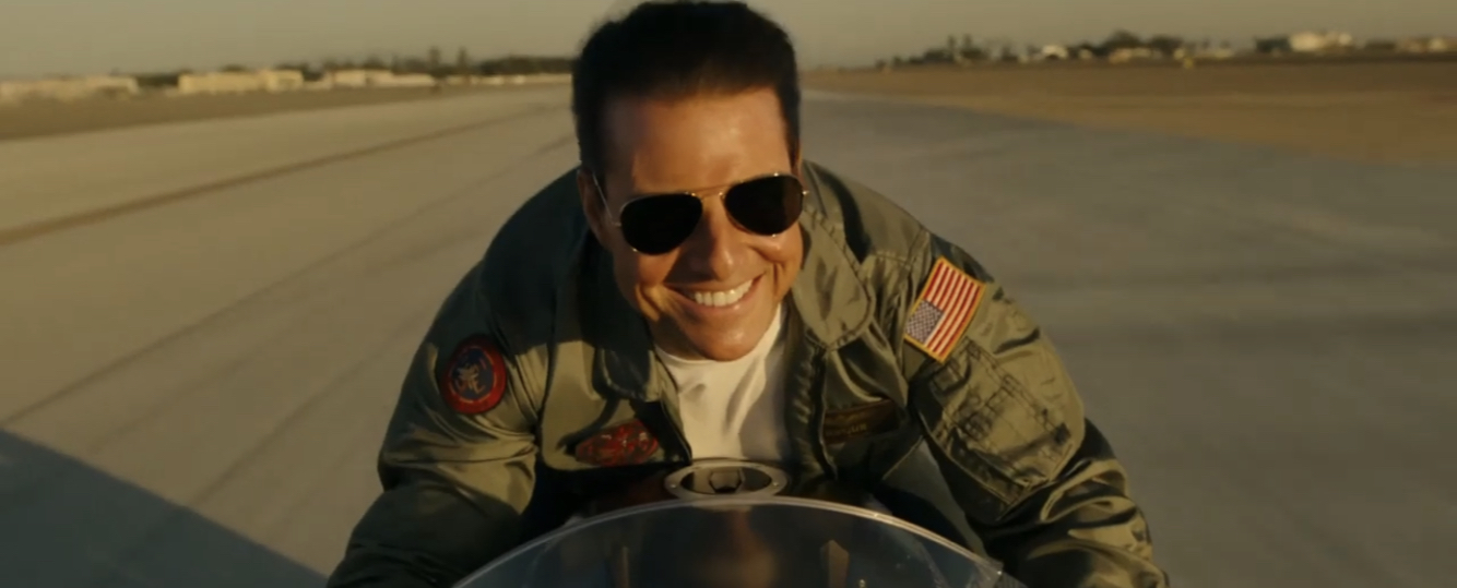 12. Top Gun: Maverick