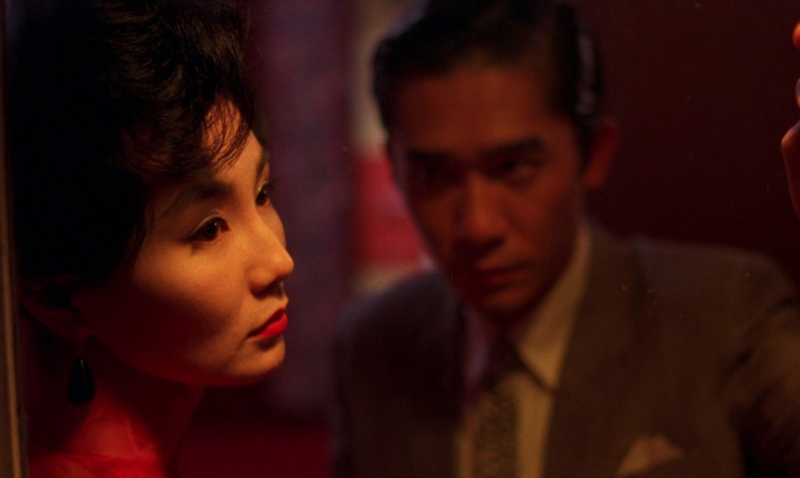 In the Mood for Love (2000)