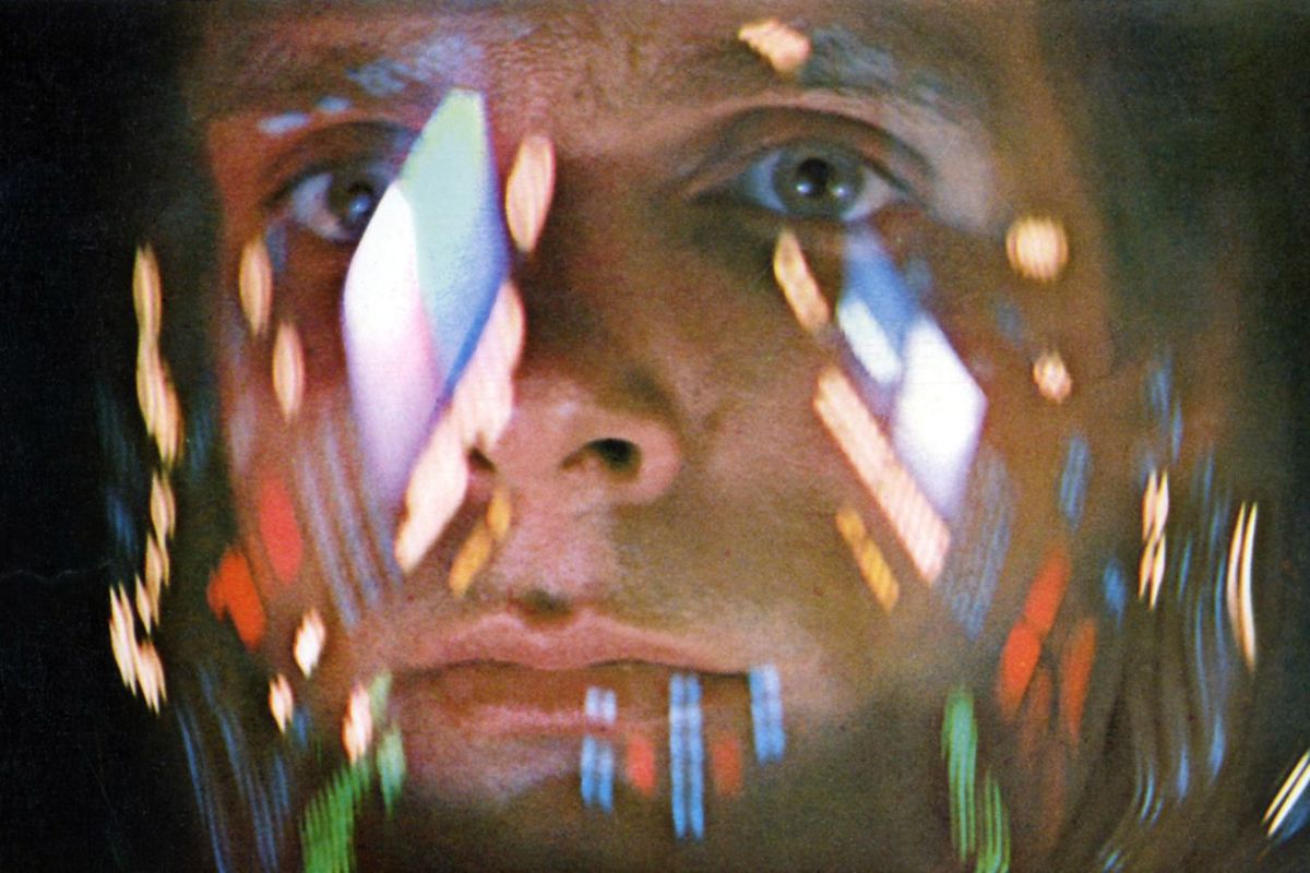 2001: A Space Odyssey (1968)