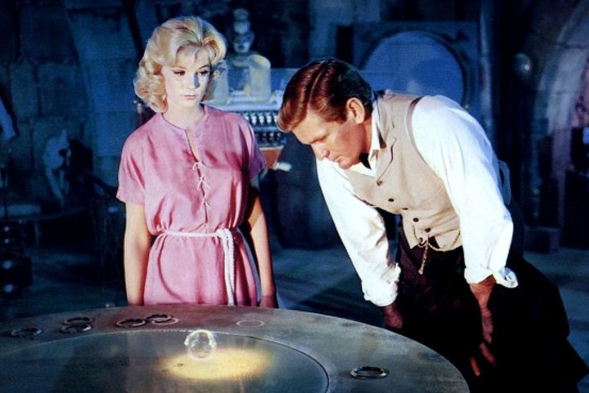 The Time Machine (1960)