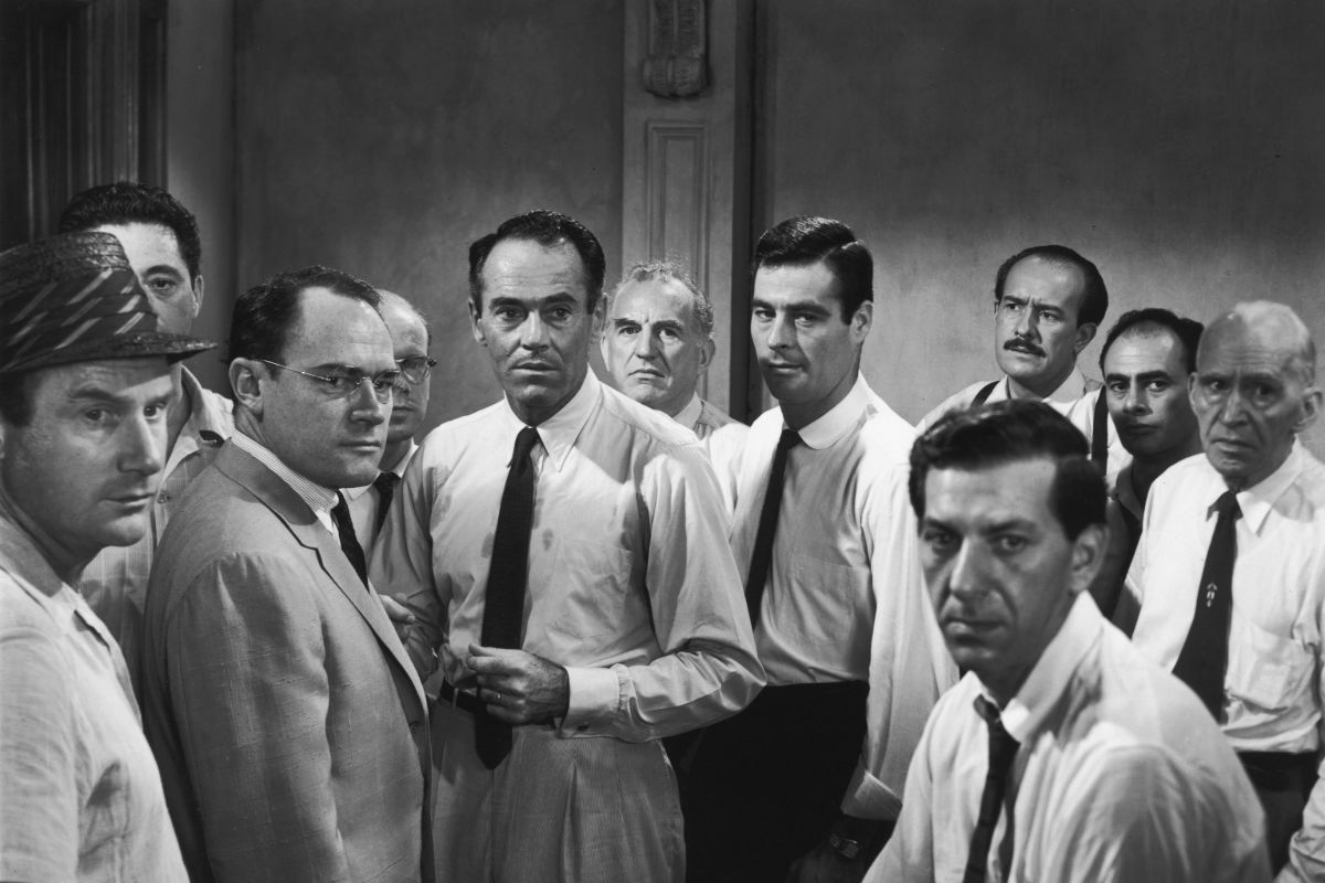 12 Angry Men (1957)