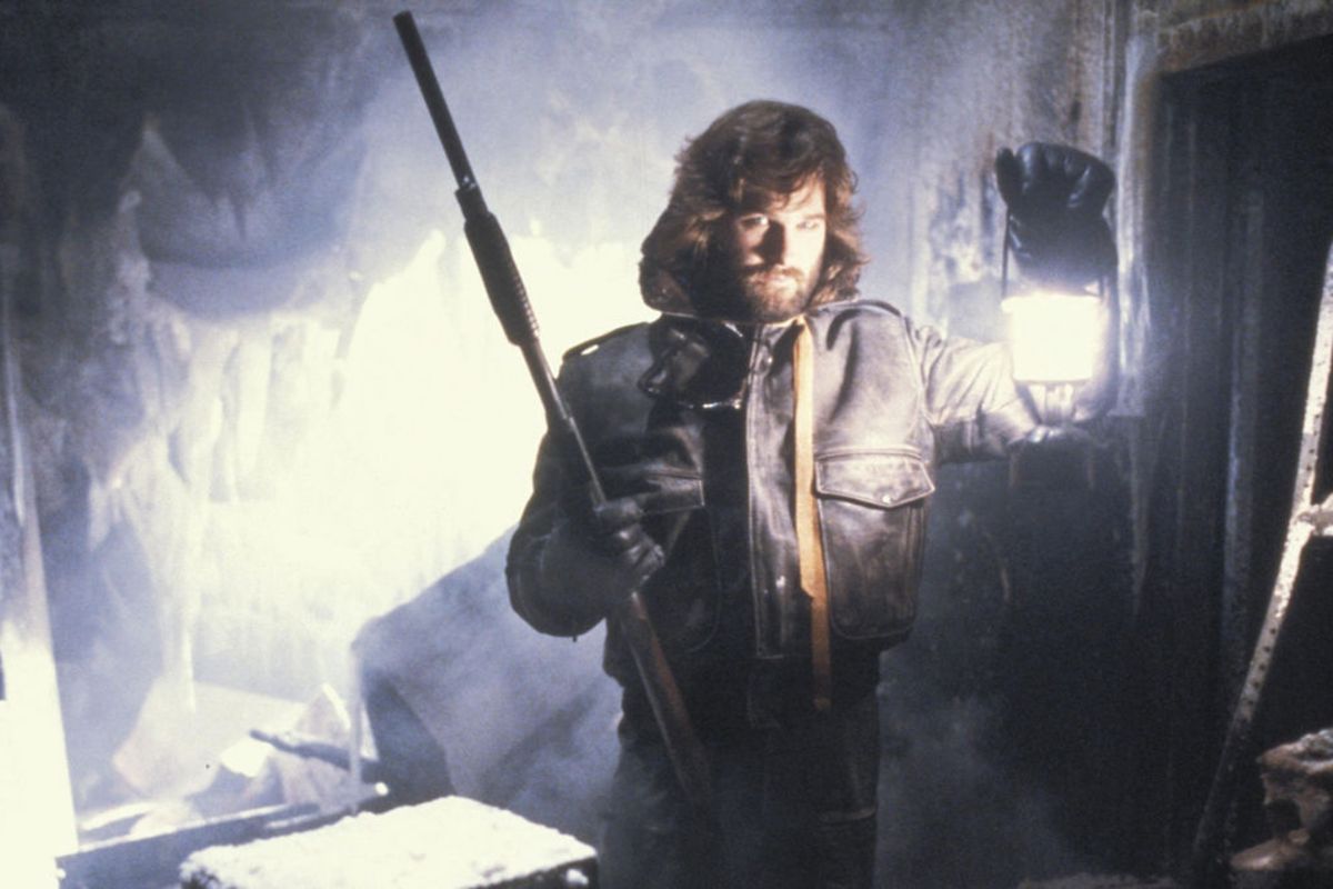 The Thing (1982)