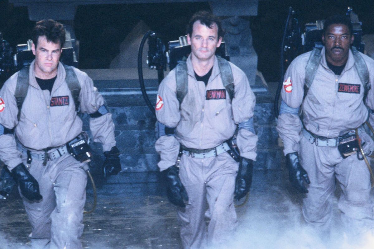 Ghostbusters (1984)