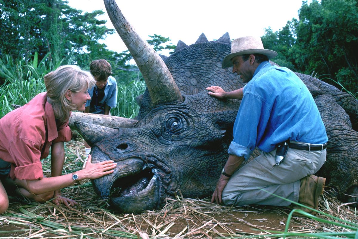 Jurassic Park (1993)