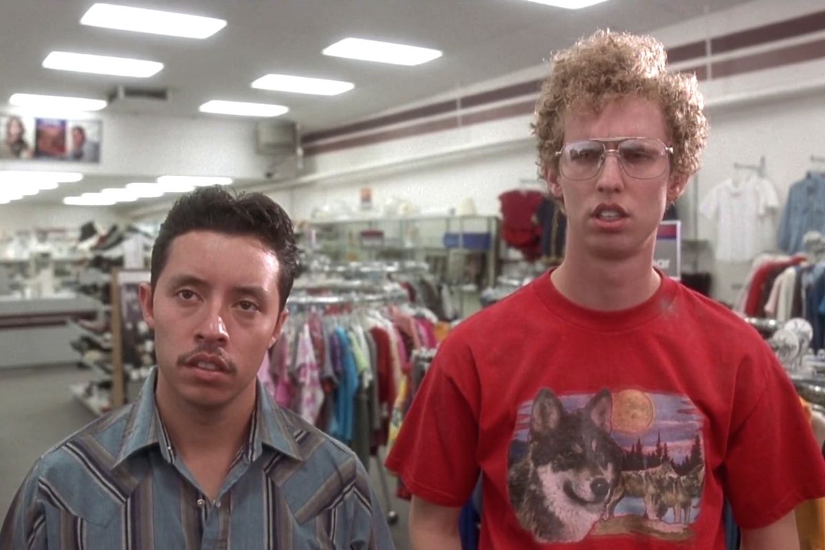 Napoleon Dynamite (2004)