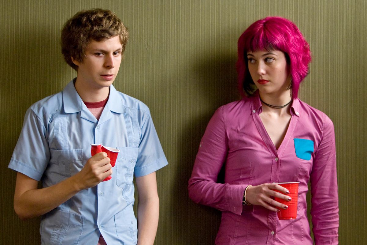 Scott Pilgrim vs. The World (2010)