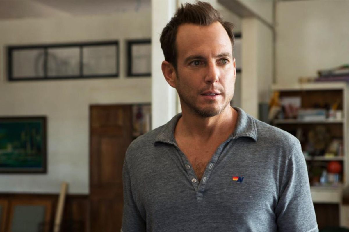 Will Arnett