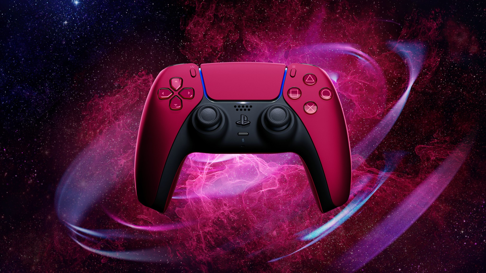 Cosmic Red