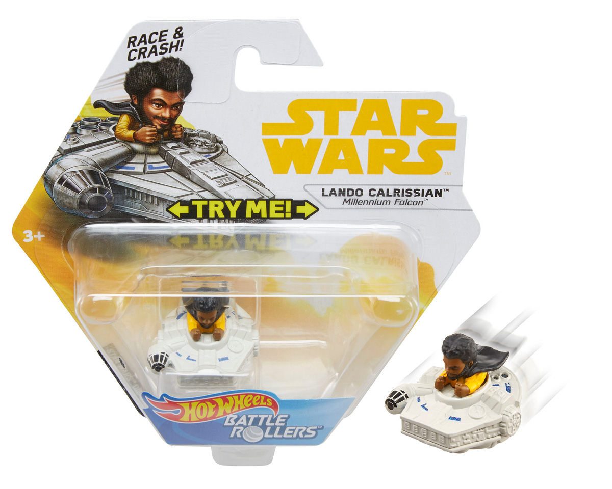 Solo: A Star Wars Story toys