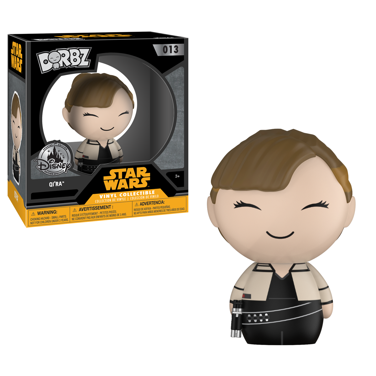 Solo: A Star Wars Story toys