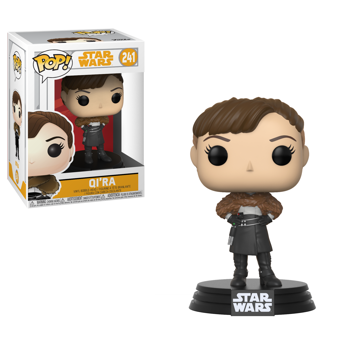 Solo: A Star Wars Story toys