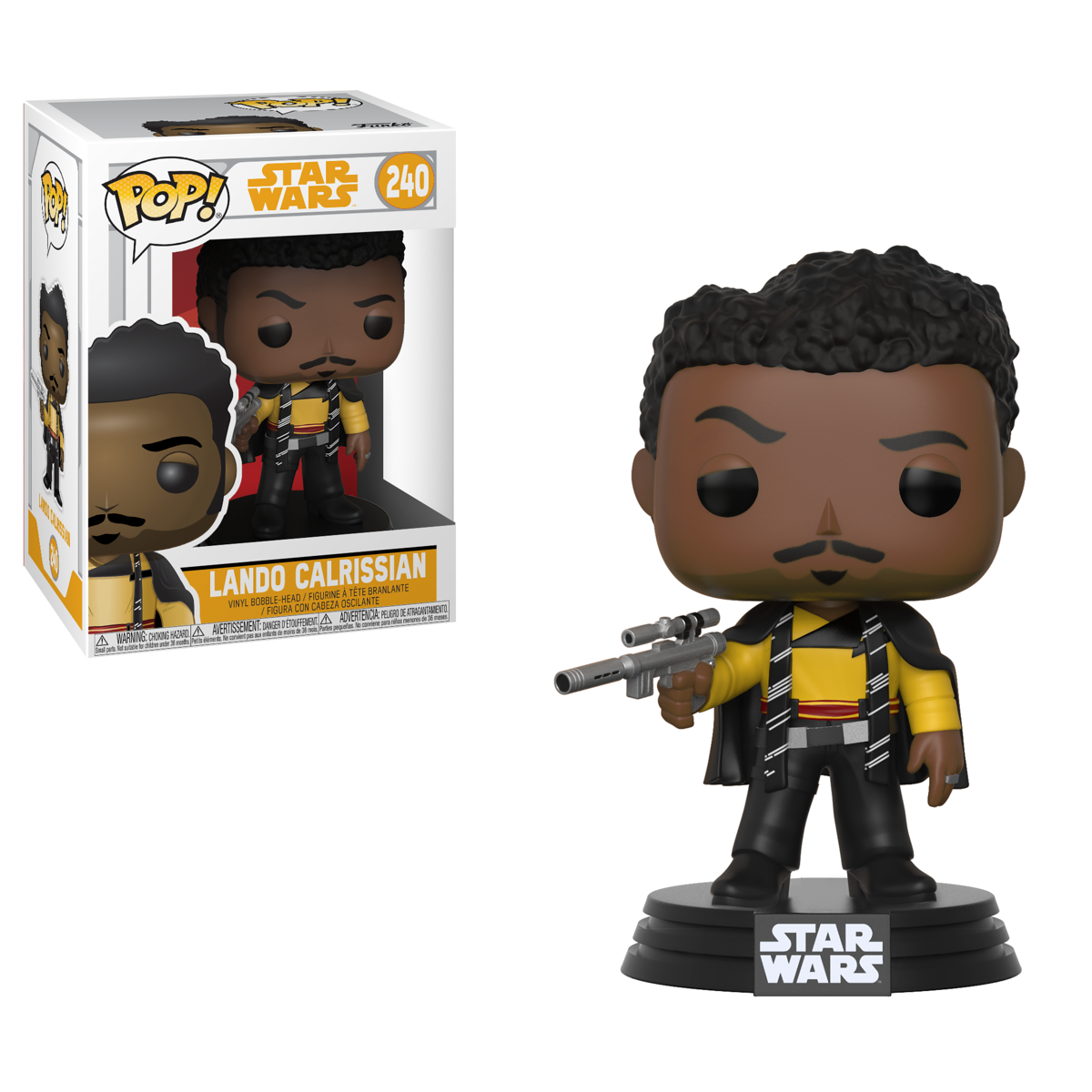 Solo: A Star Wars Story toys