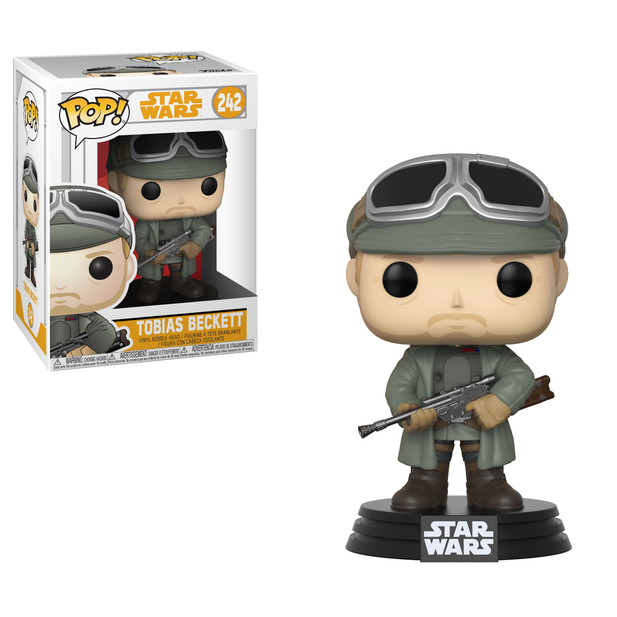 Solo: A Star Wars Story toys