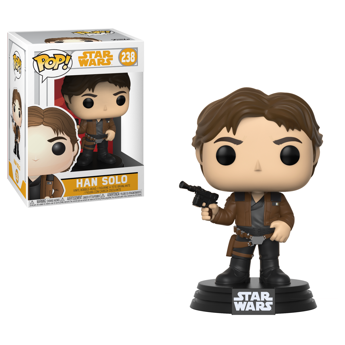 Solo: A Star Wars Story toys