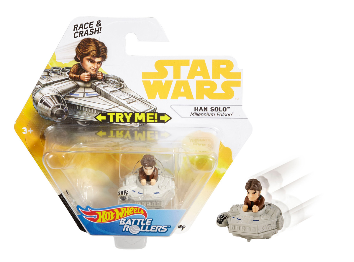 Solo: A Star Wars Story toys