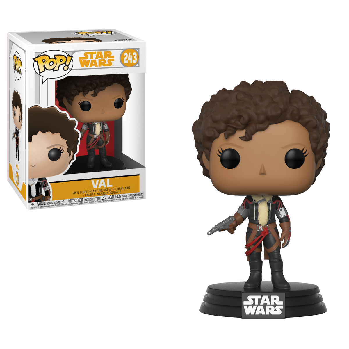 Solo: A Star Wars Story toys