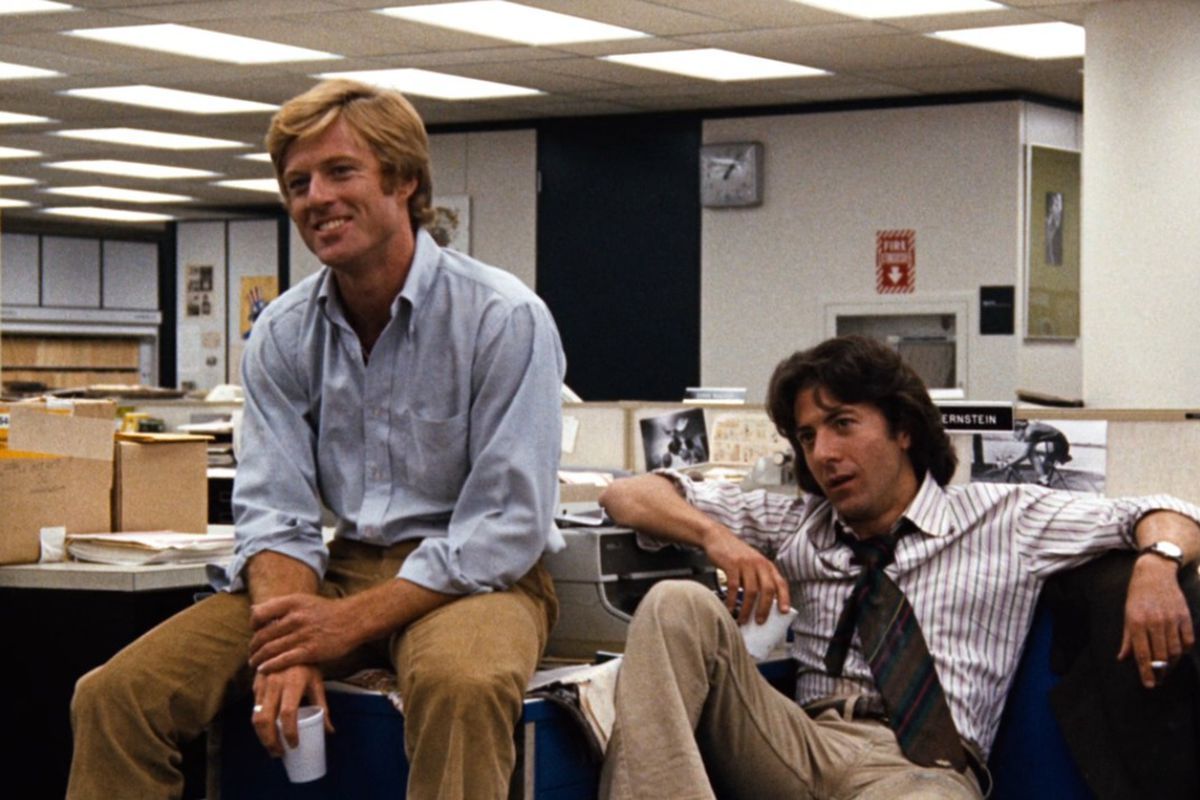 All the President's Men (1976)