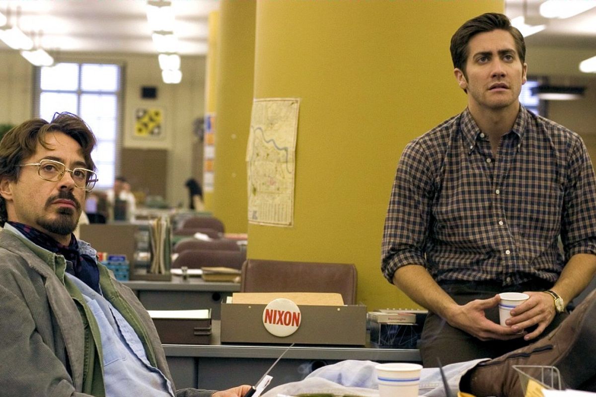 Zodiac (2007)