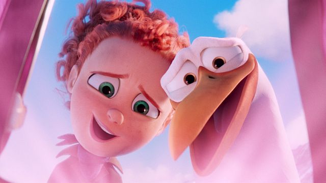 #3. Storks (2016)