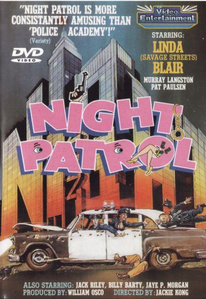 NIGHT PATROL (1984) #9