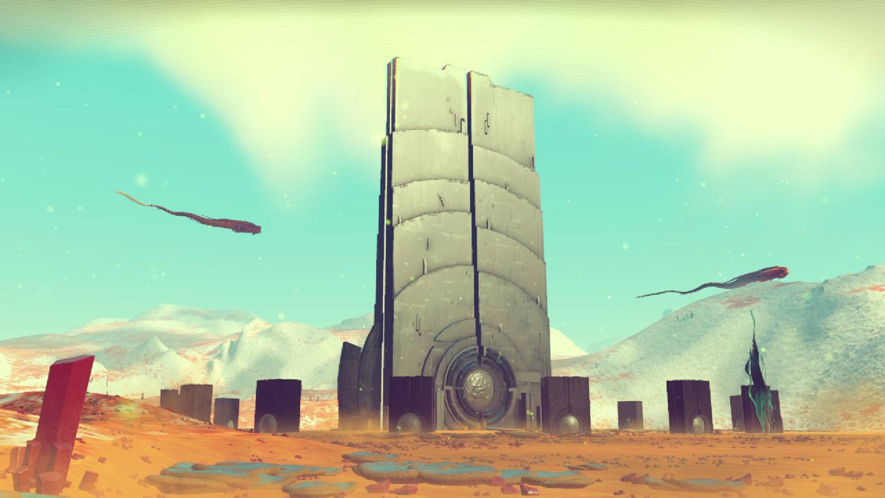 No Man's Sky