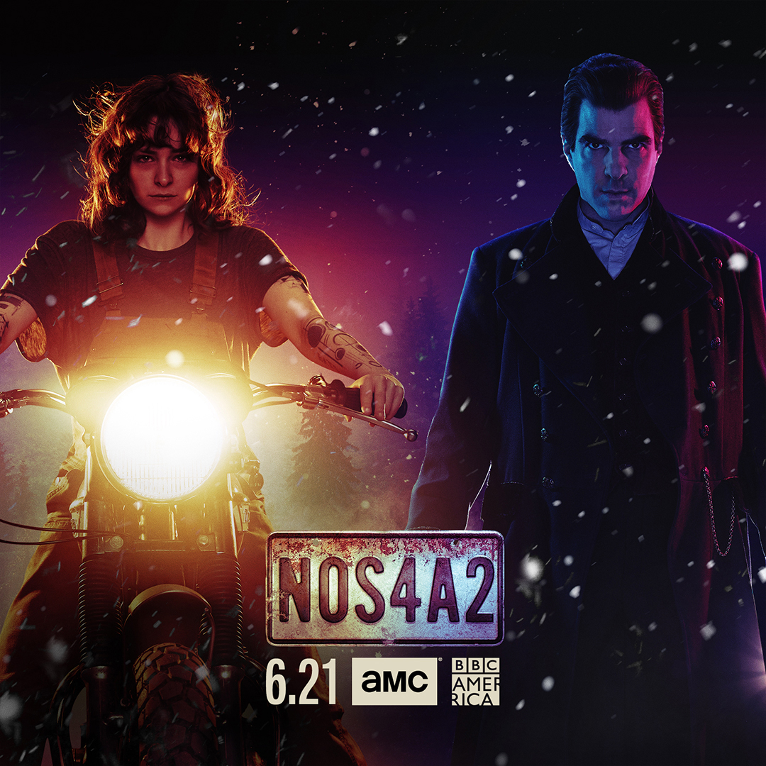 NOS4A2 Season 2