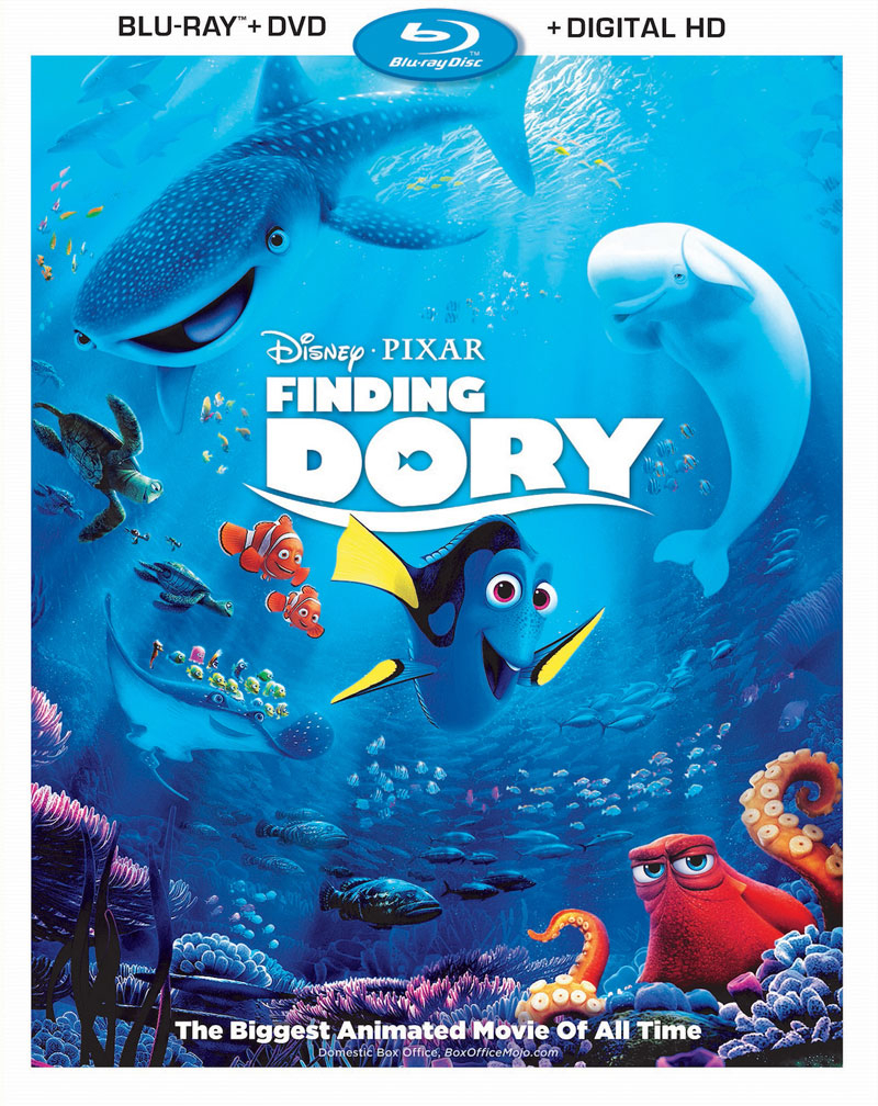 Finding Dory