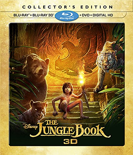 The Jungle Book 3D