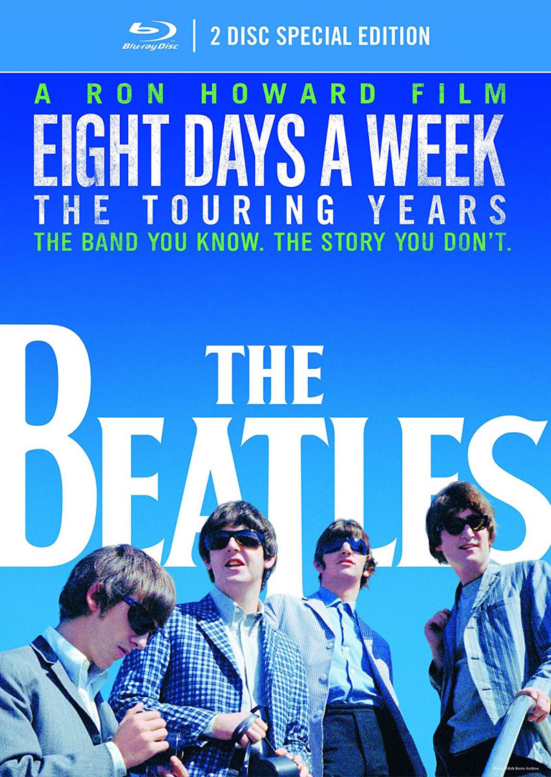 The Beatles: Eight Days a Week