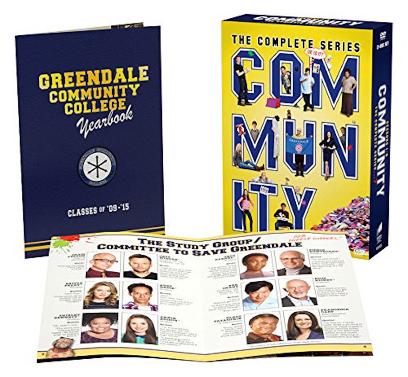 Community - The Complete Series