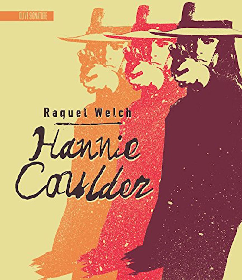 Hannie Caulder