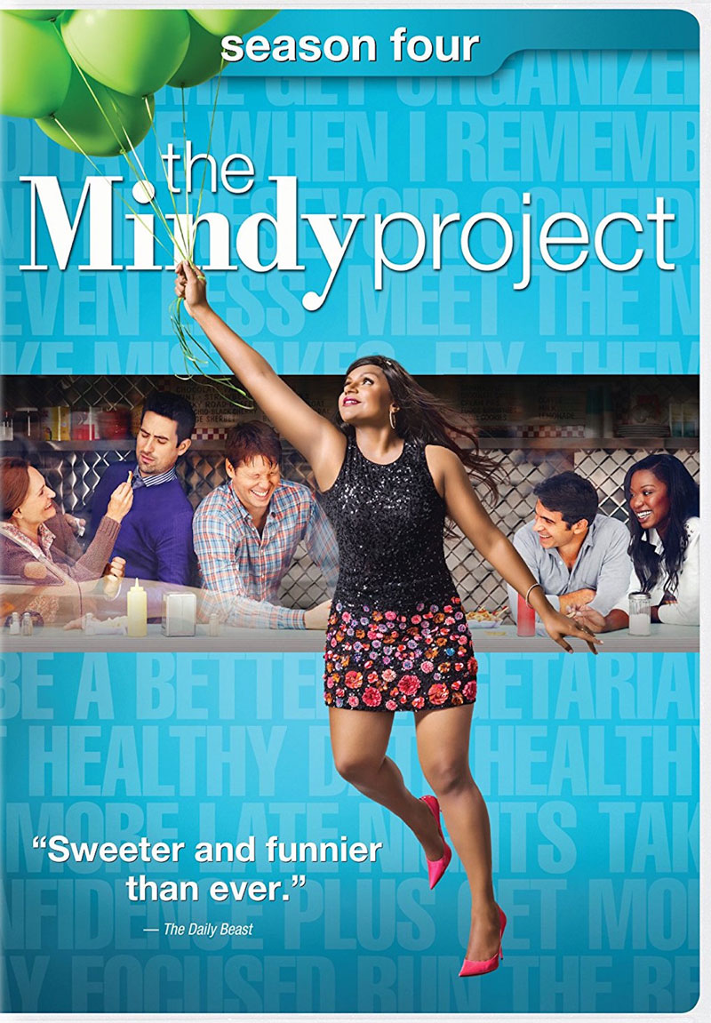 The Mindy Project - Season Four