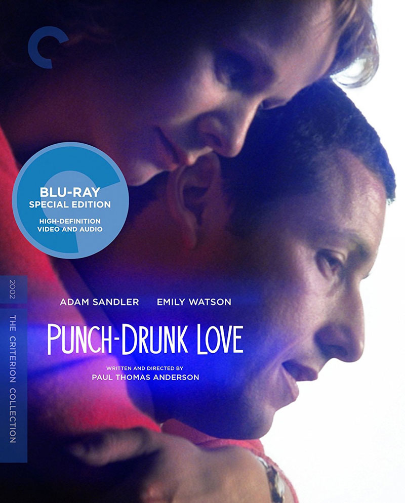 Punch Drunk Love