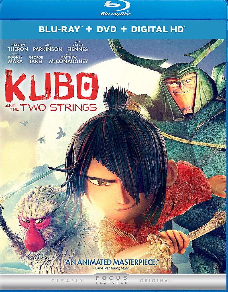 Kubo and the Two-Strings