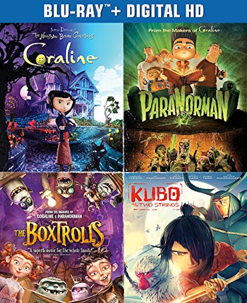 Laika Four Movie Collection