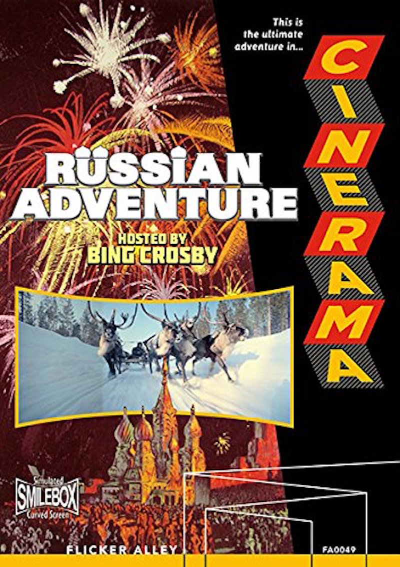 Cinerama Russian Adventure