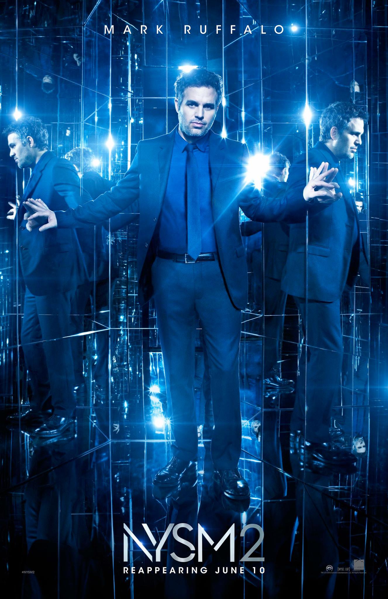 Now You See Me 2