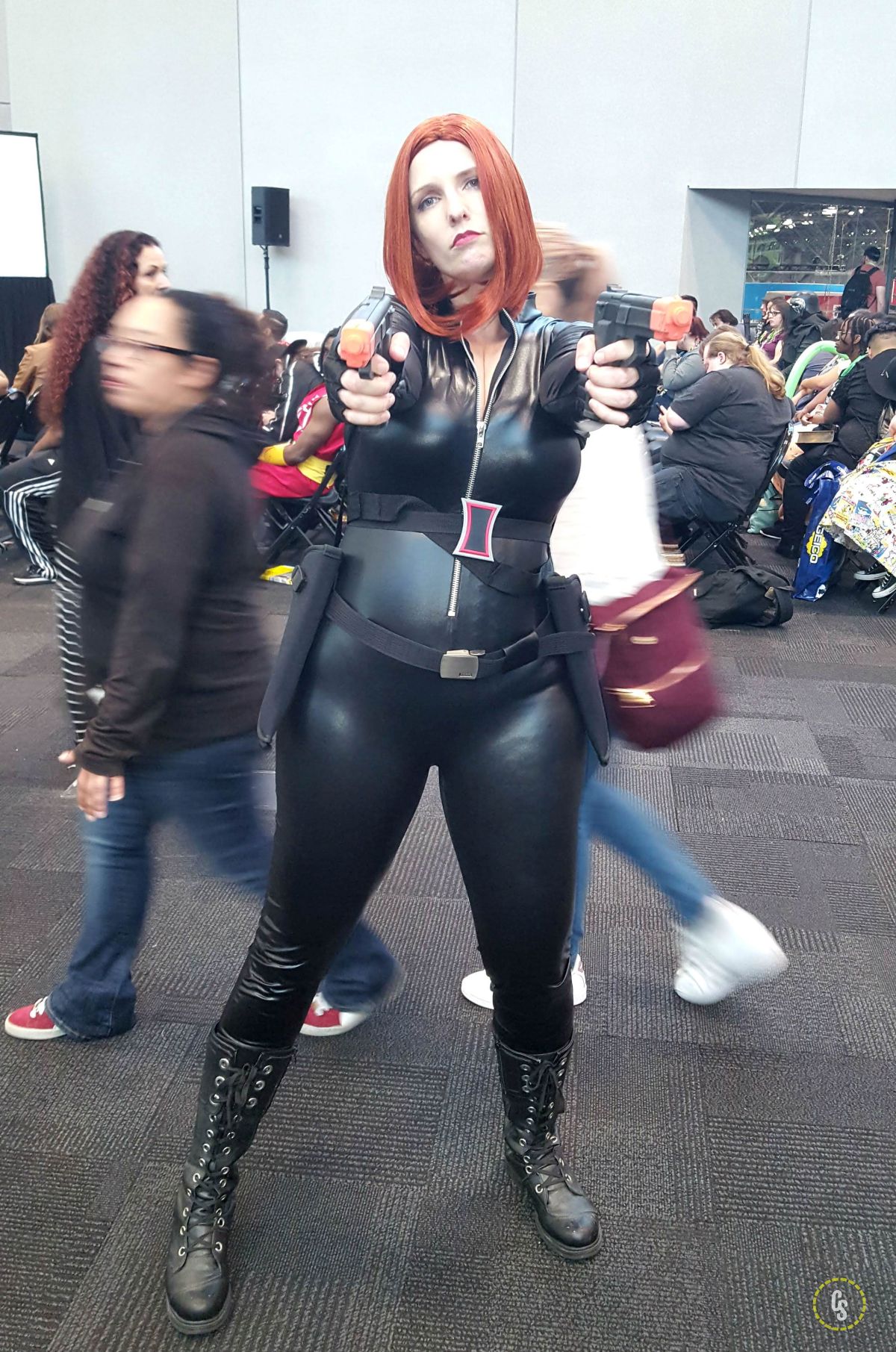 New York Comic Con 2018 Cosplay