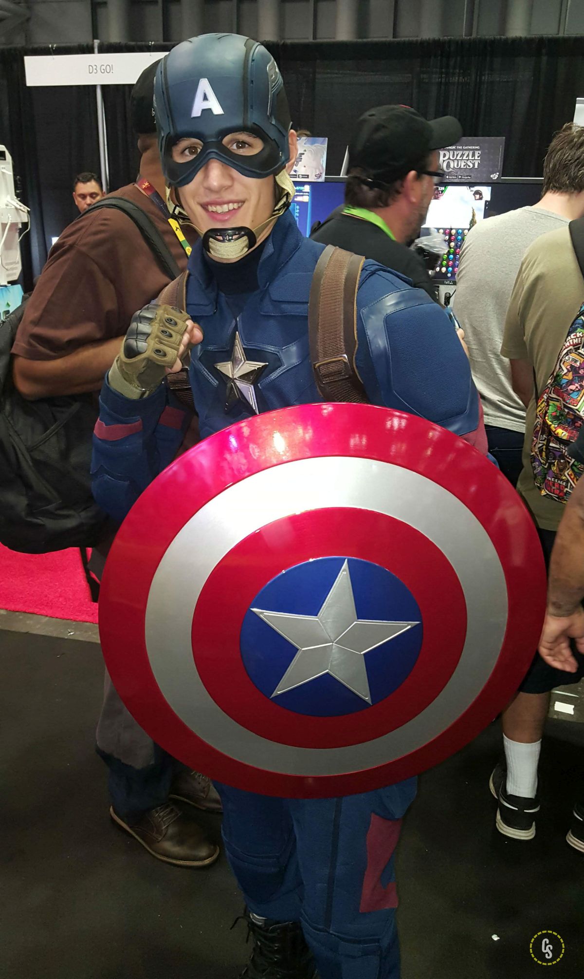 New York Comic Con 2018 Cosplay