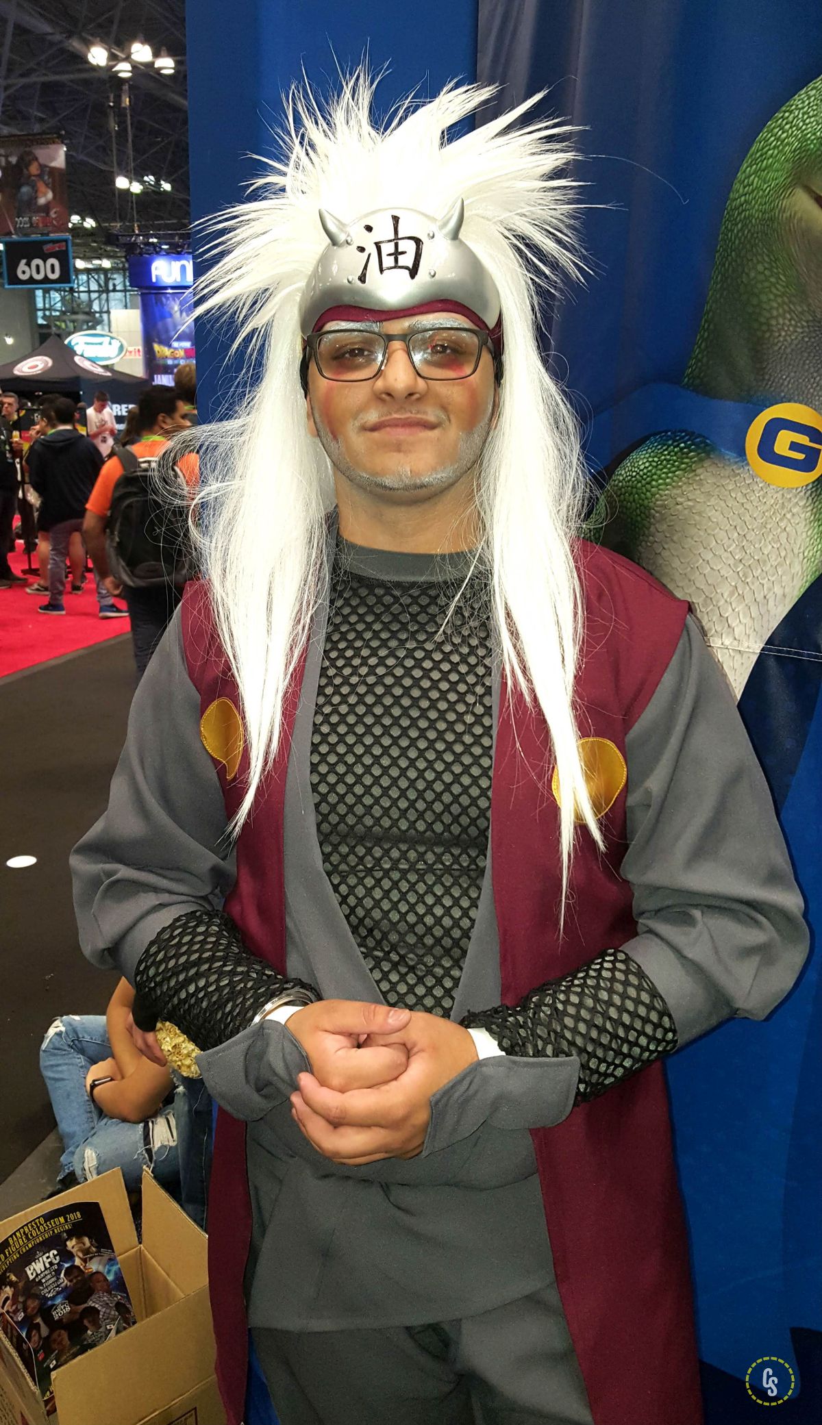 New York Comic Con 2018 Cosplay