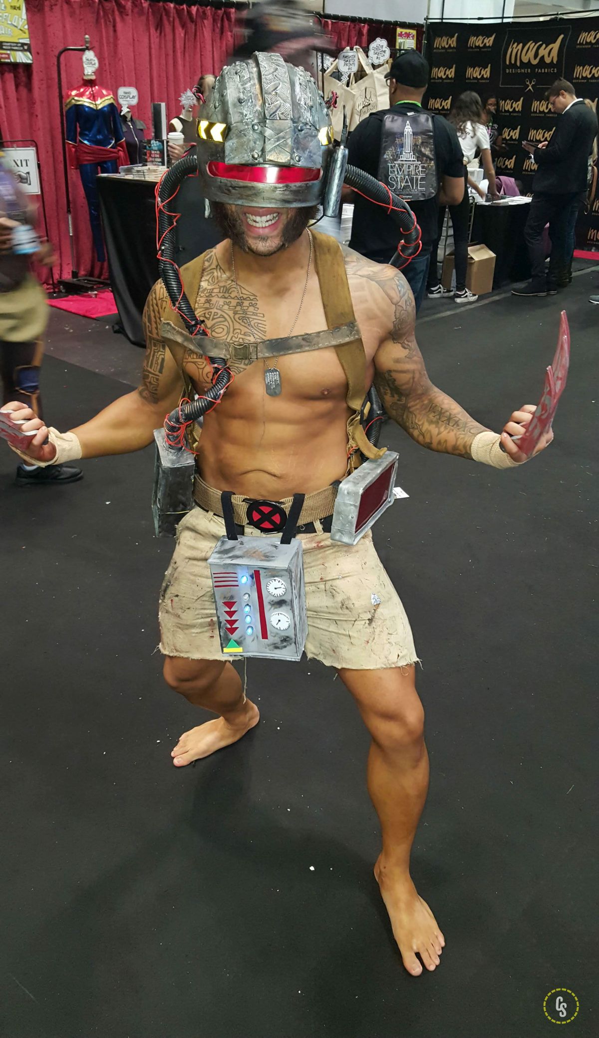 New York Comic Con 2018 Cosplay