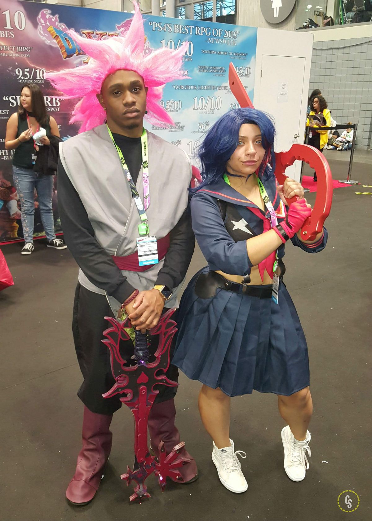 New York Comic Con 2018 Cosplay