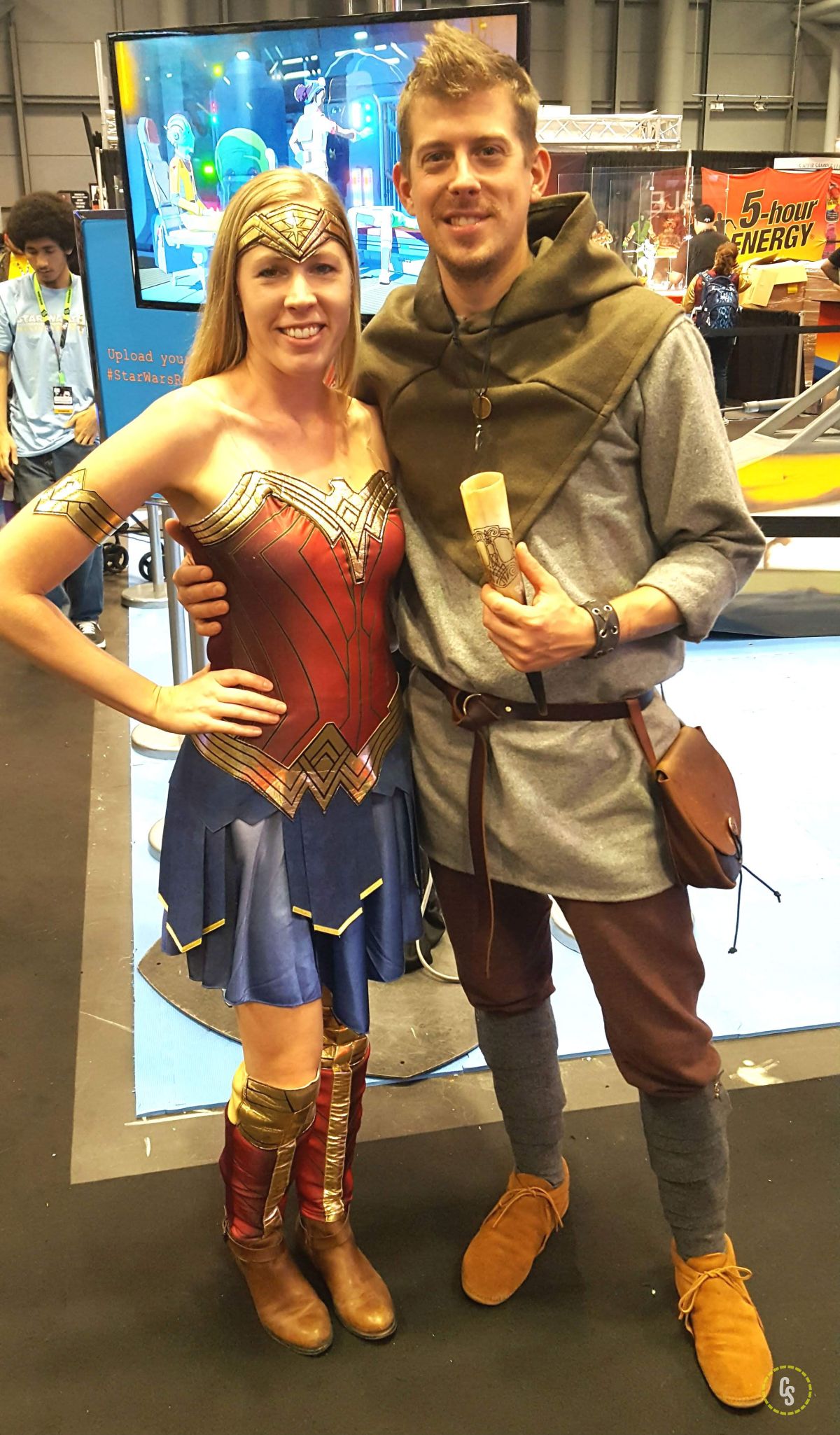 New York Comic Con 2018 Cosplay