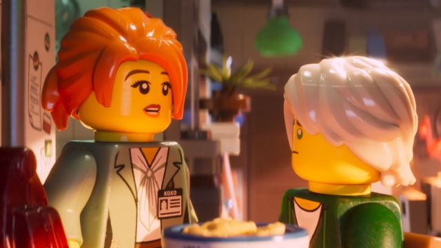 The LEGO Ninjago Movie (2017)