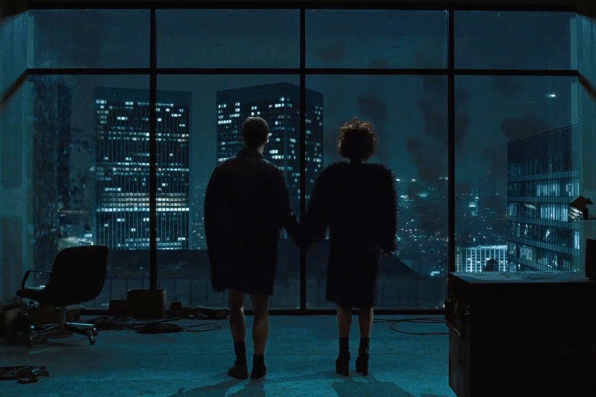 “Where Is My Mind,” Fight Club (1999)